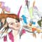 Faber-Castell® Goldfaber 24 Color Dual Tip Sketch Markers